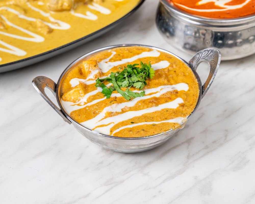 Paneer curry